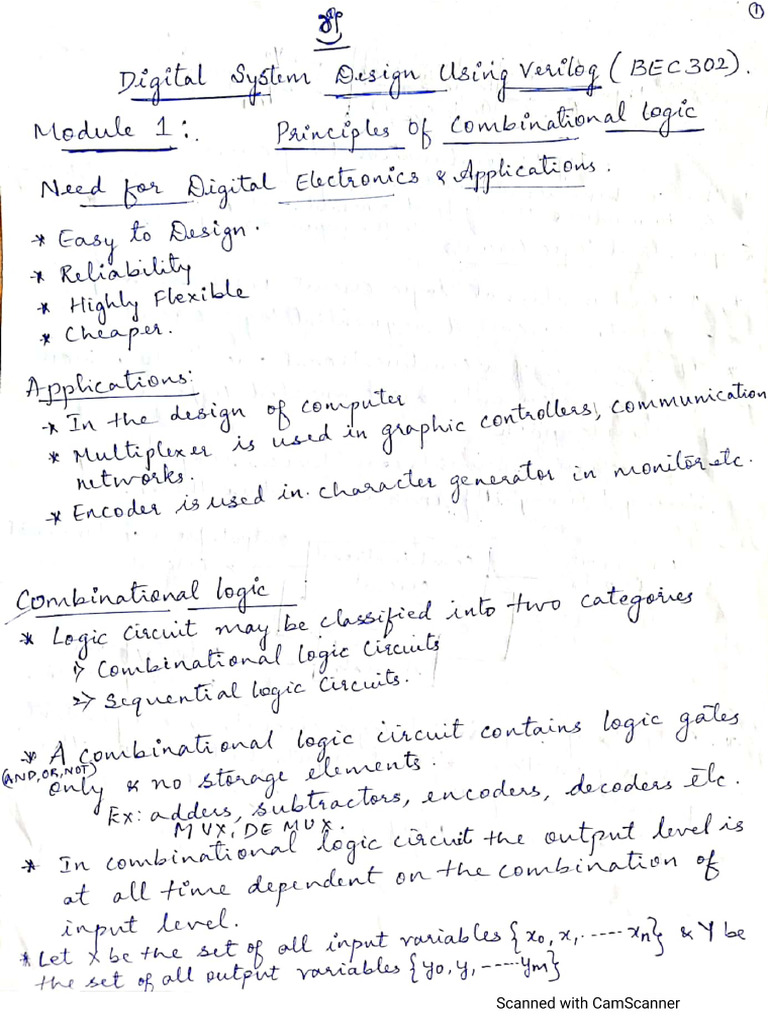 DSDVModule1 Notes | PDF