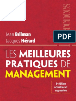 Les Meilleures Pratiques de Management