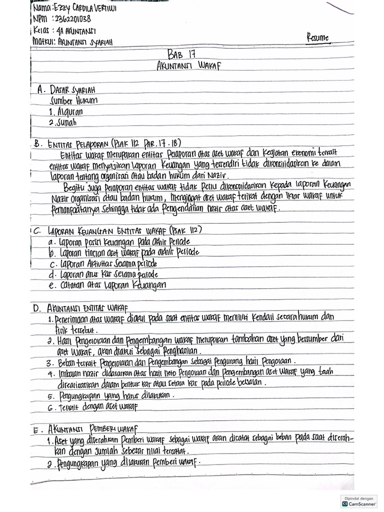 Bab 17 | PDF