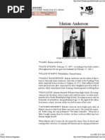 Download Marian Anderson Biography by zacharyliu SN9357 doc pdf