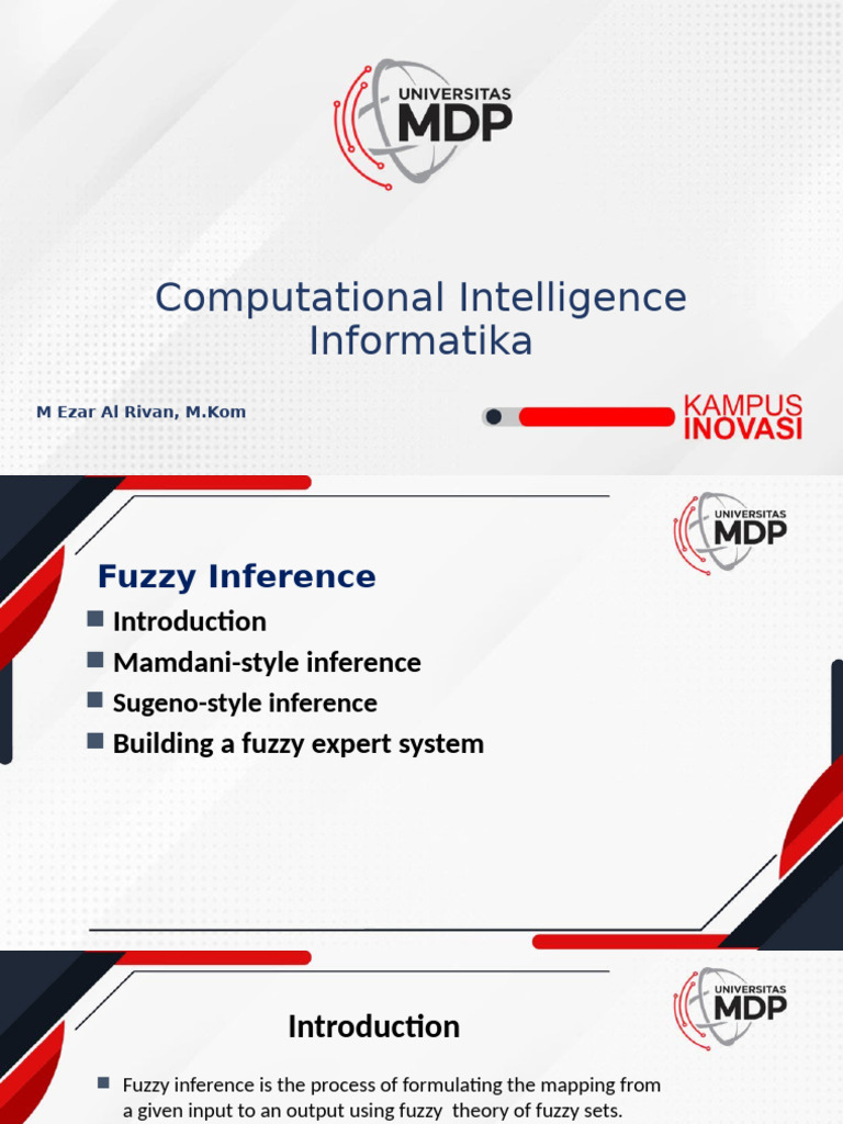 If0028 131092 000 3 | PDF | Fuzzy Logic | Mathematics