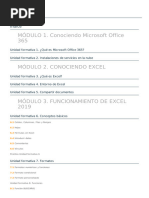 Comparativa de Microsoft 365 A1, A3 y A5 | PDF
