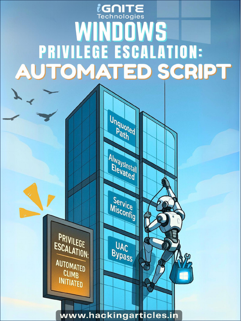 Windows Privilege Escalation Scripts | PDF | Windows Registry | Software