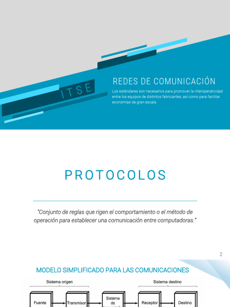 03 Clase 30-08 - Final | PDF | Modelo osi | Protocolos de internet