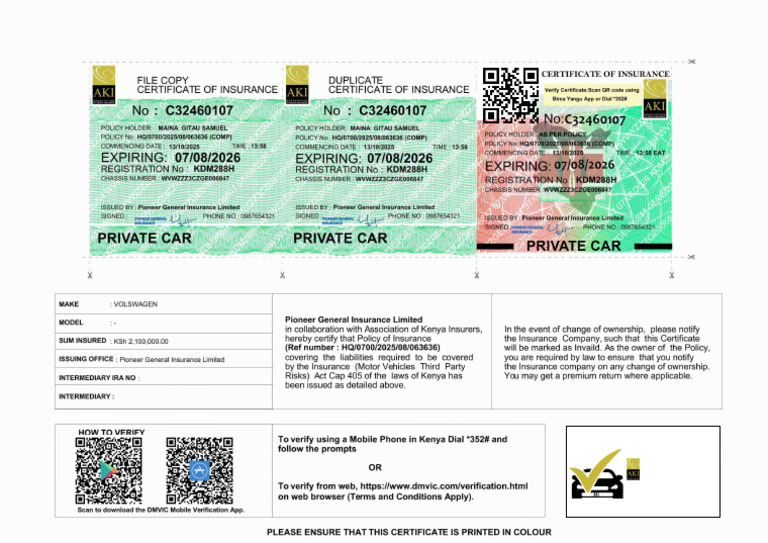 KDM Cert | PDF