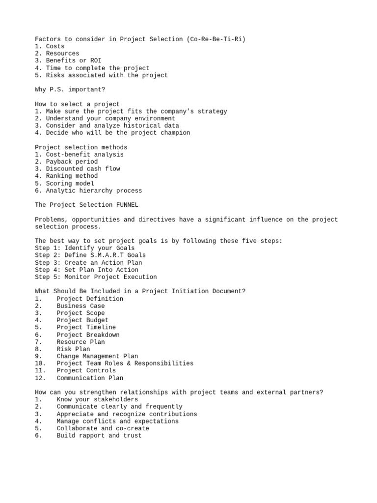 Module 2 NOTES | PDF