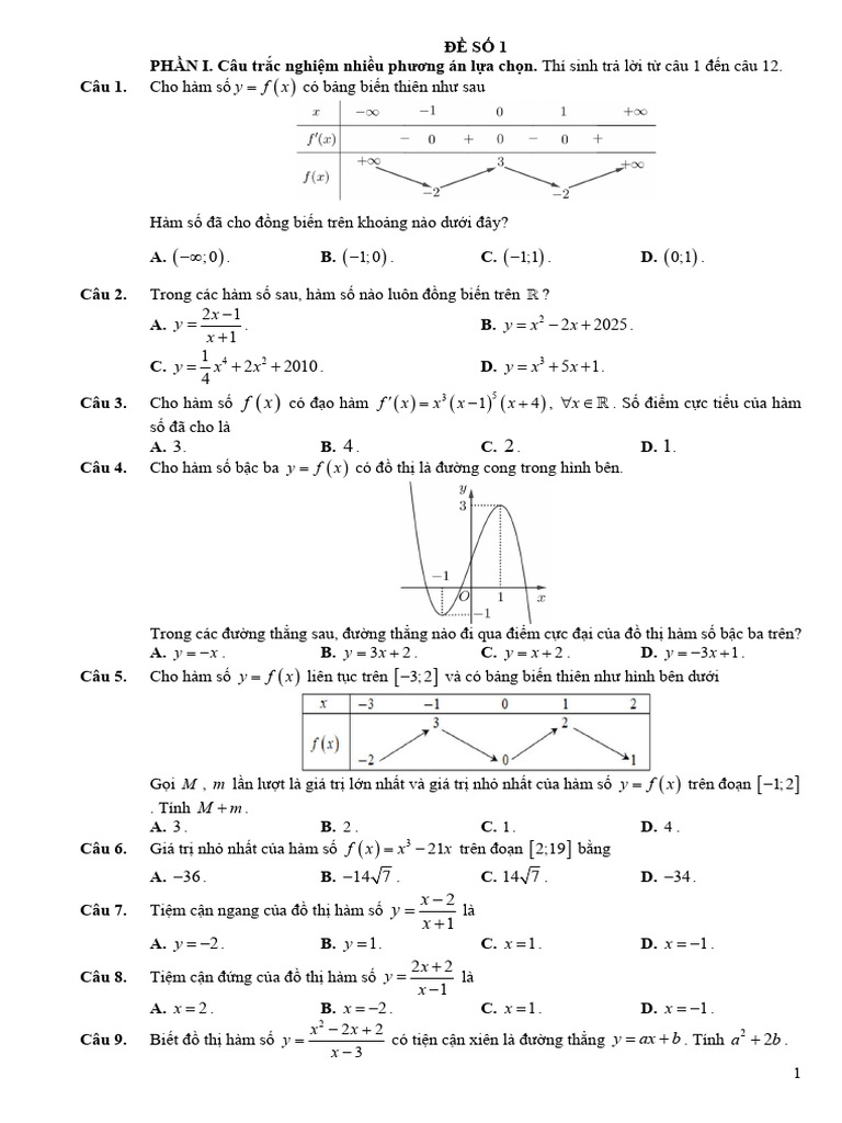 De So 1 | PDF