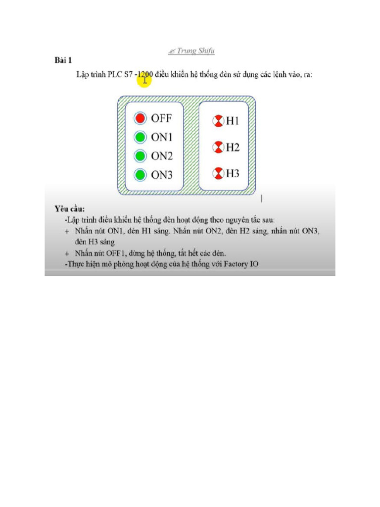 Btap PLC | PDF