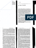 W.V. Quine, Encyclopedia American A, Selected Logic Papers, Symbolic Logic, II