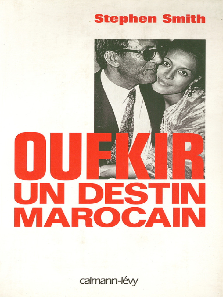Oufkir : Histoire d'une Répression | PDF | Sahara occidental | Maroc