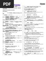 Resumão Língua Portuguesa Para Esaf