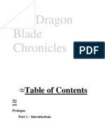 The Dragon Blade Chronicles