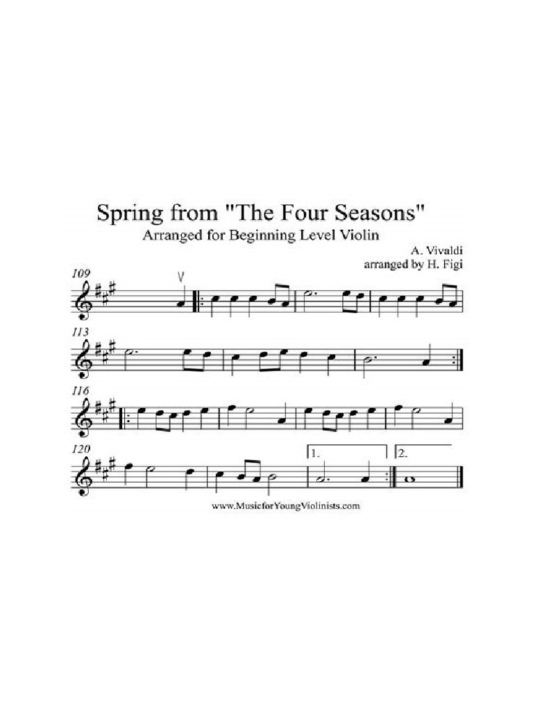 Spring A Maj | PDF