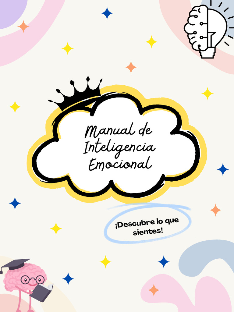 Manual de Inteligencia Emocional | PDF | Las emociones | Inteligencia ...
