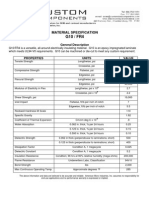 g10 Fr4 Datasheet