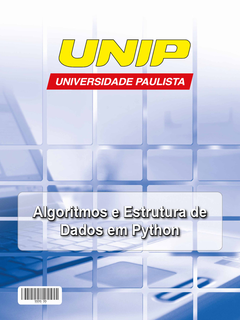Algoritmos e Estruturas de Dados em Python | PDF | Algoritmos | Python ...