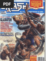 Spectrum Games Preview August 1990 | PDF