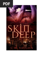 S.W. Vaughn - Skin Deep