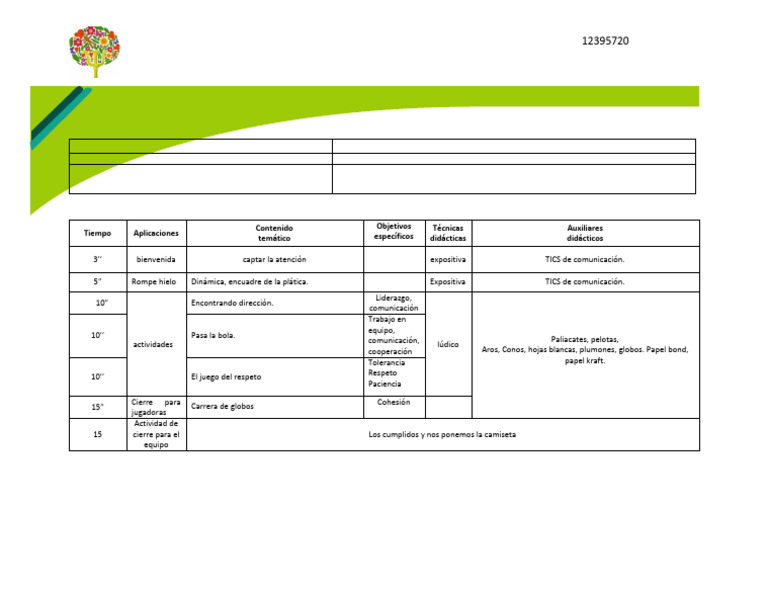 Carta Programatica Conade | PDF