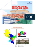 Asis Hospital Regional 2006