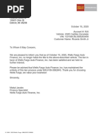 CarMax Auto Finance Payoff Details | PDF