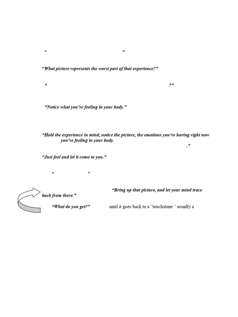 Affect Bridge - Worksheet | PDF