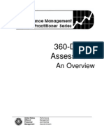 OPM 360 Degree Assessment
