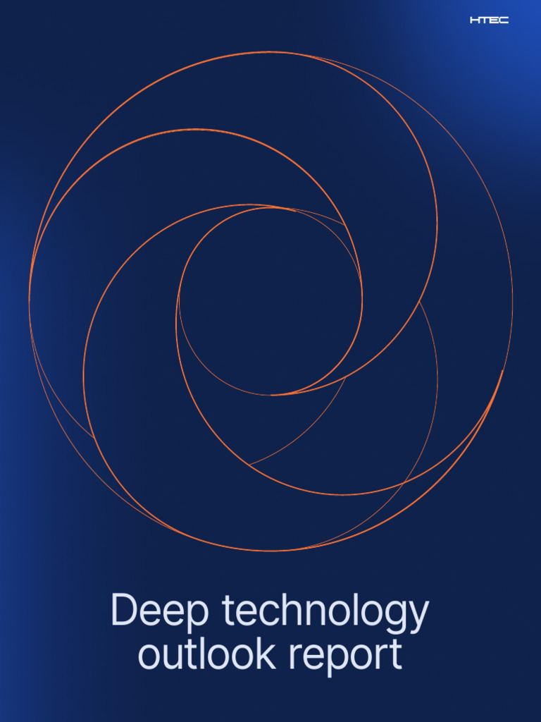 Deep Technology Trends for Business Leaders | PDF | Artificial ...