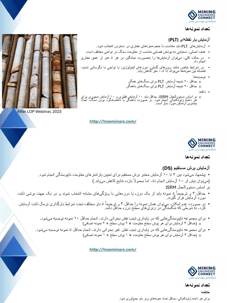 Part 8 - Guidelines For Sampling and Testing | PDF
