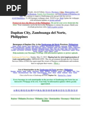 Dapitan City