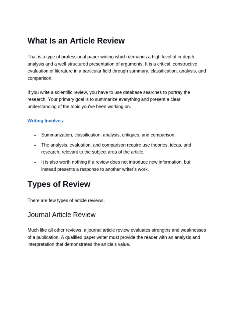 Understanding Article Reviews Explained | PDF | Shinto | Japan
