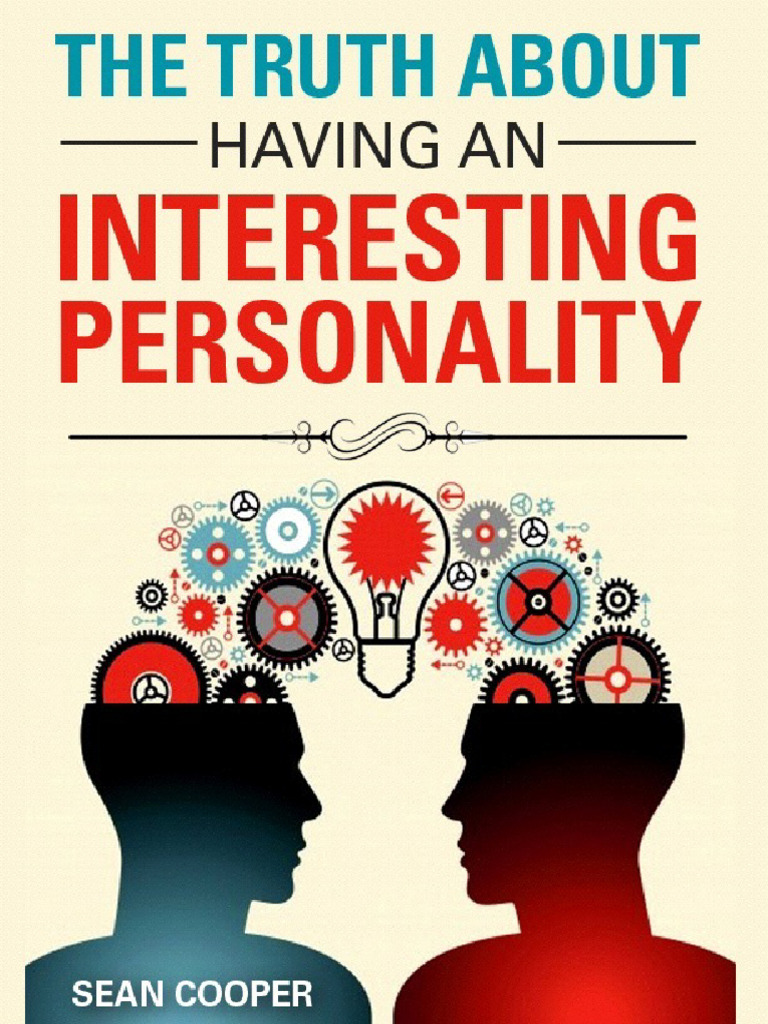 Interesting Personality Bonus | PDF | Persuasion | Gift