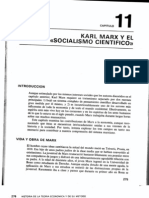 Ekelund y Hebert-Karl Marx y El Socialismo Cientifico
