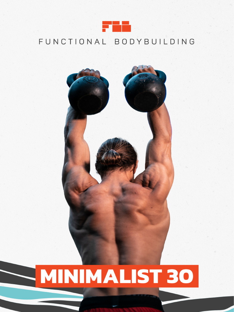 30 Minimalist Workouts for Home Fitness | PDF | Strength Training ...