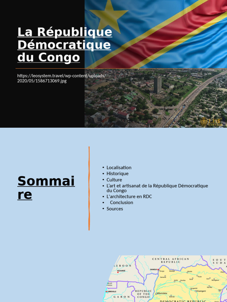 Histoire et culture de la RDC en détail | PDF | République démocratique ...