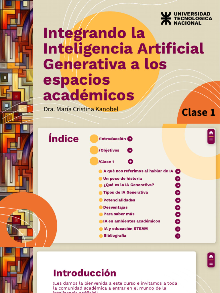 IA Generativa en Educación Superior | PDF | Inteligencia artificial ...