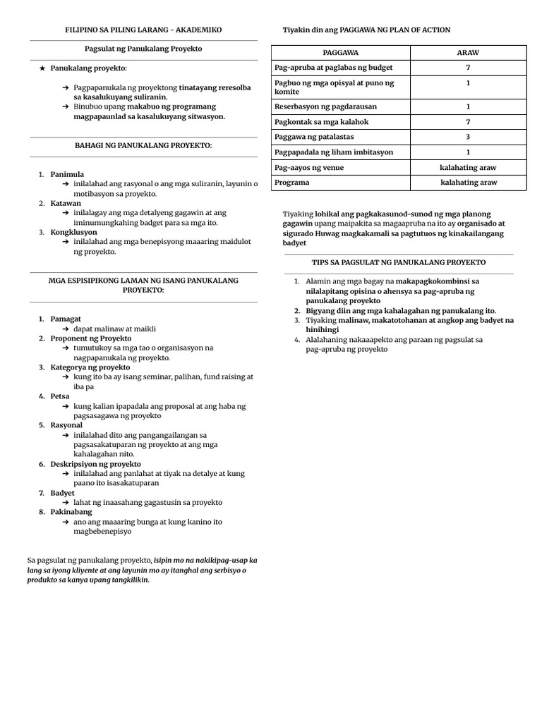 Filak (Week 4) | PDF