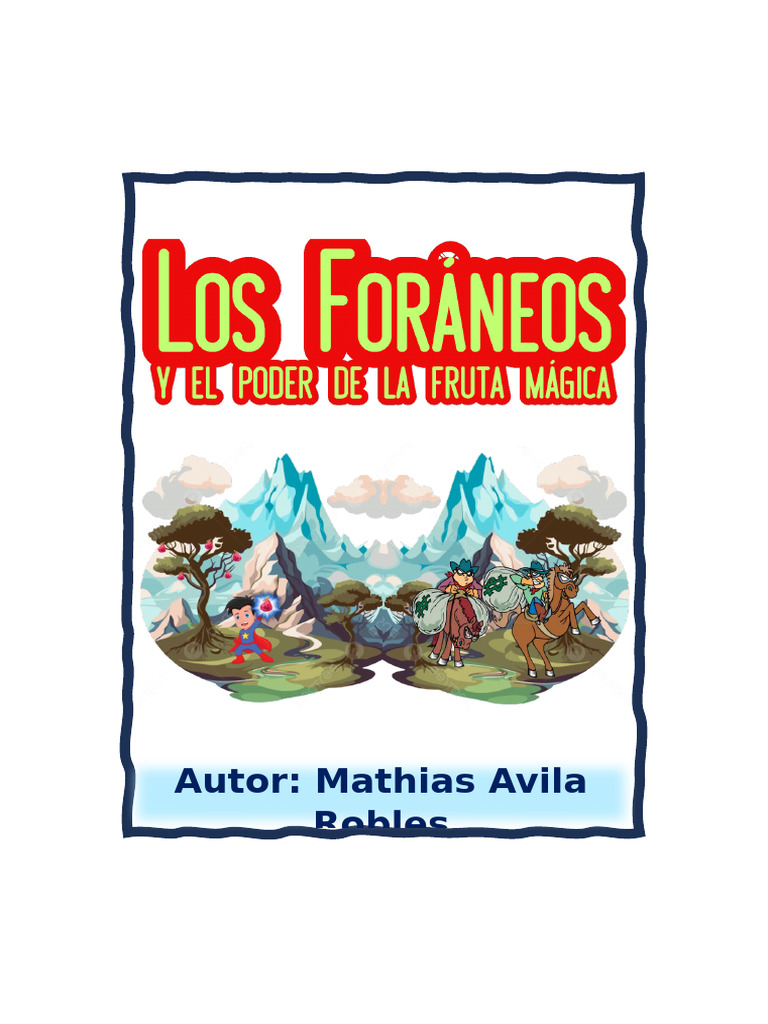 Los Foraneos | PDF