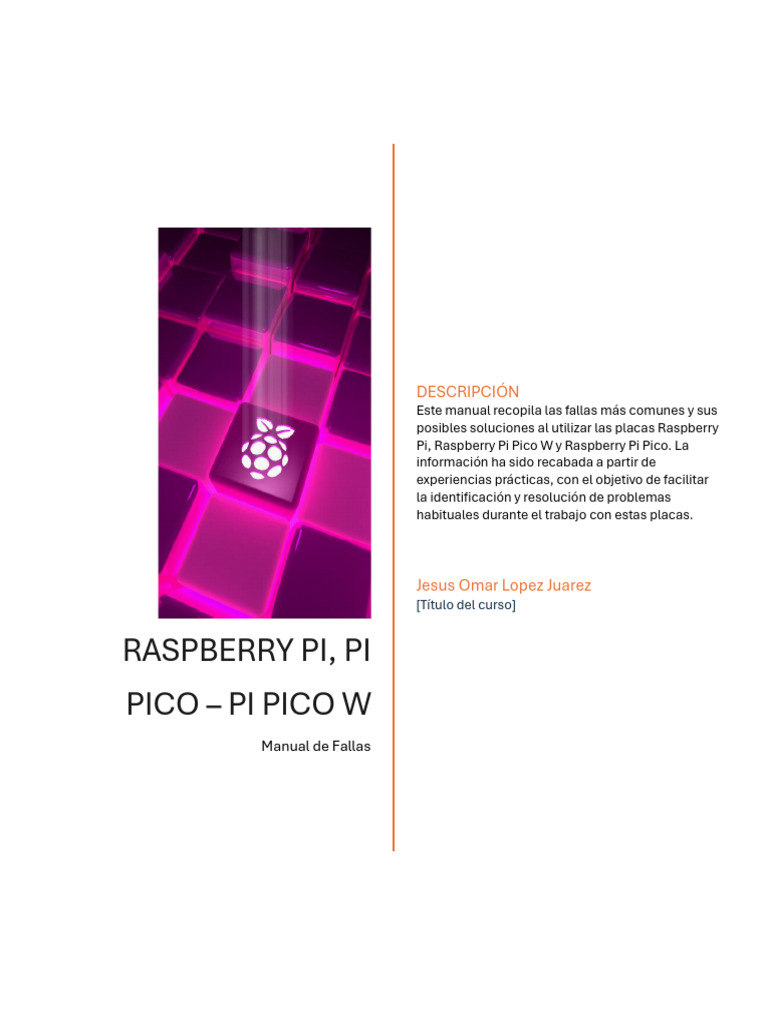Soluciones a Fallas de Raspberry Pi 4 | PDF | USB | Hardware de la ...