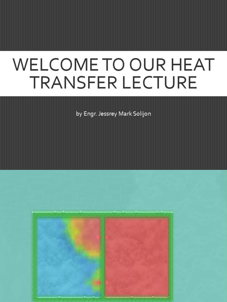 Heat Transfer Concepts and Applications | PDF | Heat | Temperature