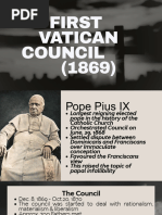 Key Documents of Vatican II | PDF