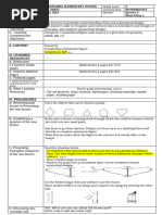 Elements of Music Lesson Plan for Grade 7 | PDF | Singing | Pedagogy