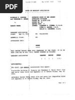 Purpura-Moran Order on Emergent Application 5-14-12