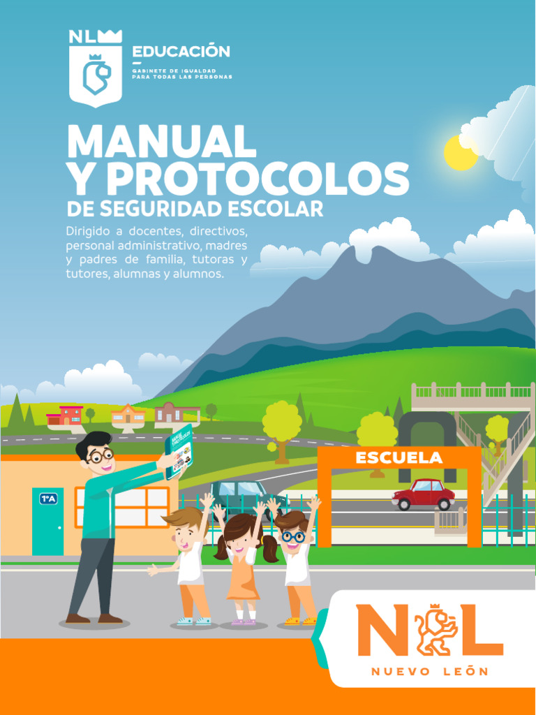 Protocolo de Seguridad Escolar 2025 | PDF | Primeros auxilios | Extorsión