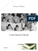 Al-Banna - Usrah Dan Dakwah