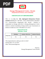 NUPIC Audit Schedule 2024-2025 | PDF | Nuclear Energy