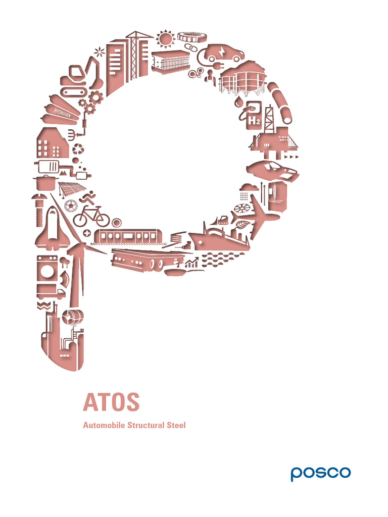 ATOS High Strength Automotive Steel | PDF | Steel | Structural Steel