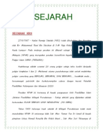 Sejarah KRS