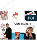 Trade Secrets