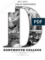 Dartmouth Econ Brochure